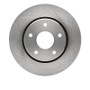 DFC 08-16 Chrysler Town & Country Front Brake Rotor
