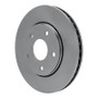 DFC 08-16 Chrysler Town & Country Front Brake Rotor