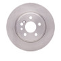 DFC 92-99 Mercedes-Benz 400SE Rear Brake Rotor