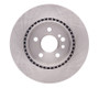 DFC 92-99 Mercedes-Benz 400SE Rear Brake Rotor