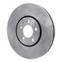 DFC 96-98 Volkswagen Jetta Sedan/Passat (USA/Canada)/Golf Front Brake Rotor