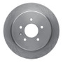 DFC 03-11 Cadillac STS Rear Brake Rotor