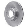 DFC 82-85 Mercedes-Benz 500SEC Front Brake Rotor