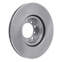 DFC 82-85 Mercedes-Benz 500SEC Front Brake Rotor
