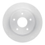 DFC 84-87 Chevrolet Corvette Front Brake Rotor