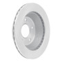 DFC 84-87 Chevrolet Corvette Front Brake Rotor