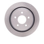 DFC 03-11 Ford Crown Victoria Rear Brake Rotor