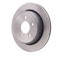 DFC 03-11 Ford Crown Victoria Rear Brake Rotor