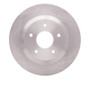 DFC 88-96 Chevrolet Corvette Rear Brake Rotor