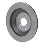 DFC 88-96 Chevrolet Corvette Rear Brake Rotor