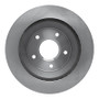 DFC 88-96 Chevrolet Corvette Rear Brake Rotor