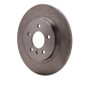 DFC 05-05 Buick Terraza Rear Brake Rotor