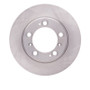 DFC 97-04 Porsche Boxster Rear Brake Rotor