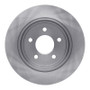 DFC 91-95 Ford Crown Victoria Rear Brake Rotor