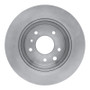 DFC 90-95 Jaguar XJ12 Rear Brake Rotor