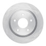 DFC 85-92 Chevrolet Camaro Rear Brake Rotor