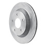 DFC 85-92 Chevrolet Camaro Rear Brake Rotor