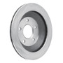DFC 85-92 Chevrolet Camaro Rear Brake Rotor