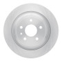 DFC 13-20 Ford Fusion Rear Brake Rotor