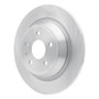 DFC 13-20 Ford Fusion Rear Brake Rotor