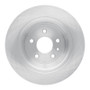 DFC 13-20 Ford Fusion Rear Brake Rotor