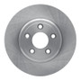 DFC 00-06 Ford Thunderbird Rear Brake Rotor