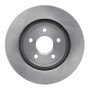 DFC 00-06 Ford Thunderbird Rear Brake Rotor