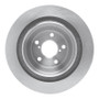 DFC 05-09 Subaru Impreza Rear Brake Rotor