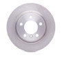 DFC 13-16 Mini Cooper Countryman Rear Brake Rotor