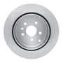 DFC 08-12 Land Rover LR2 Rear Brake Rotor