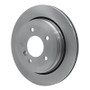 DFC 01-05 BMW 325iX Rear Brake Rotor