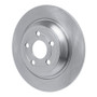 DFC 22-25 Ford Maverick Rear Brake Rotor