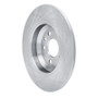 DFC 20-22 Jaguar E-Pace Rear Brake Rotor