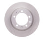 DFC 91-97 Porsche 911 Right Rear Brake Rotor