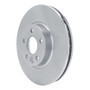 DFC 07-18 Land Rover Range Rover Evoque Front Brake Rotor