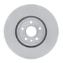 DFC 07-18 Land Rover Range Rover Evoque Front Brake Rotor