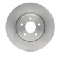DFC 04-19 Ford C-Max Front Brake Rotor