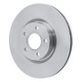 DFC 04-19 Ford C-Max Front Brake Rotor