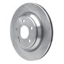 DFC 00-06 Mercedes-Benz S500 Rear Brake Rotor