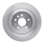DFC 02-10 Saab 9-5 Rear Brake Rotor
