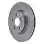 DFC 06-08 Jaguar S-Type Rear Brake Rotor