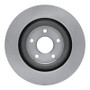 DFC 06-08 Jaguar S-Type Rear Brake Rotor