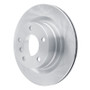 DFC 08-13 BMW 125i (Mexico) Rear Brake Rotor