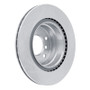 DFC 08-13 BMW 125i (Mexico) Rear Brake Rotor