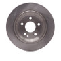 DFC 16-23 Mercedes-Benz Viano (Mexico) Rear Brake Rotor
