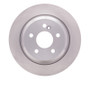 DFC 07-13 Mercedes-Benz S550 Rear Brake Rotor