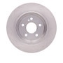 DFC 07-13 Mercedes-Benz S550 Rear Brake Rotor