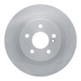 DFC 08-15 Mercedes-Benz C200 (Mexico) Rear Brake Rotor