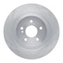 DFC 08-15 Mercedes-Benz C200 (Mexico) Rear Brake Rotor
