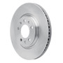 DFC 06-10 Pontiac Solstice Front Brake Rotor